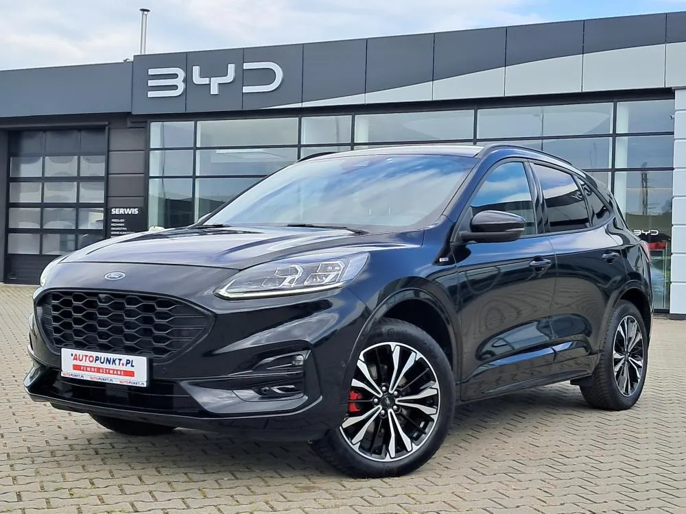 Ford Kuga ST-LINE X 2021