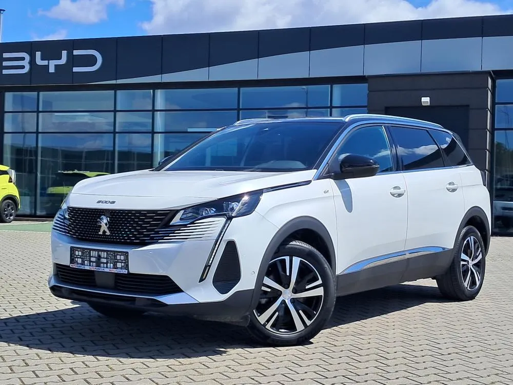 Peugeot 5008 GT PACK 2023