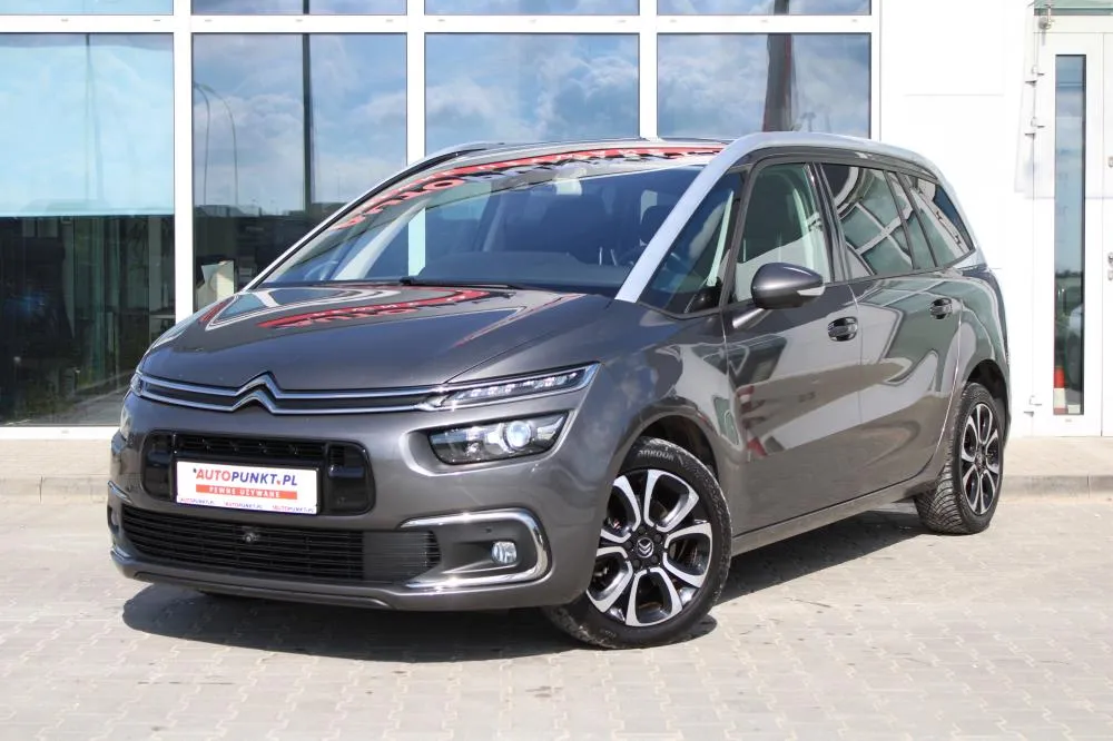 Citroen C4 SpaceTourer Shine Pack 2020