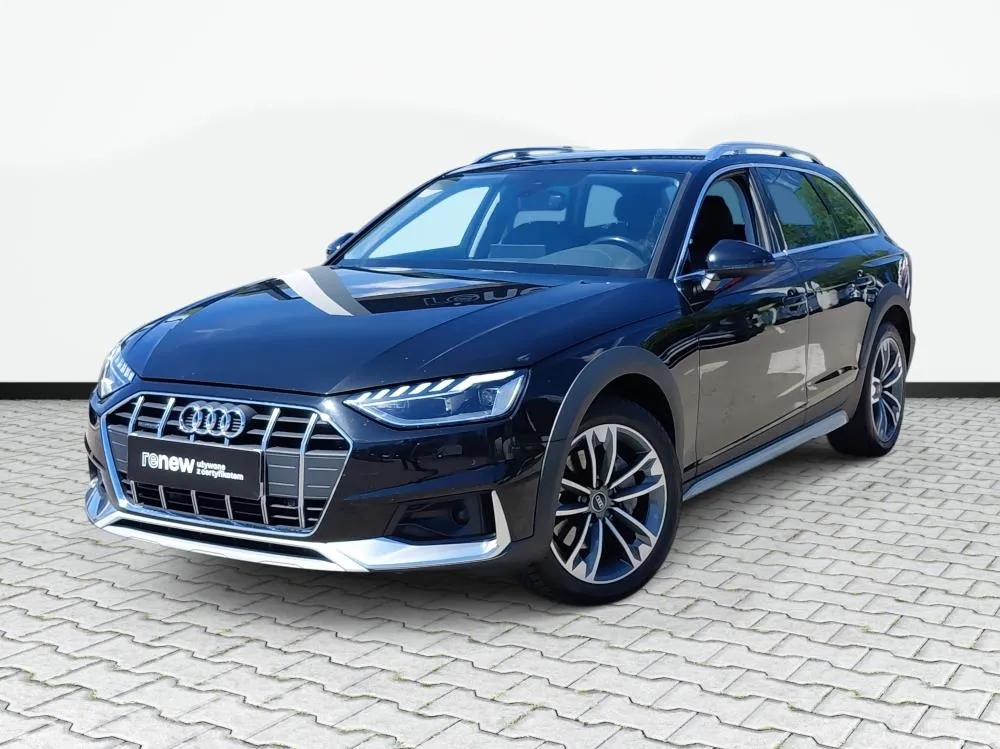 Audi A4 Allroad 40TDI Quattro S Tronic 2021