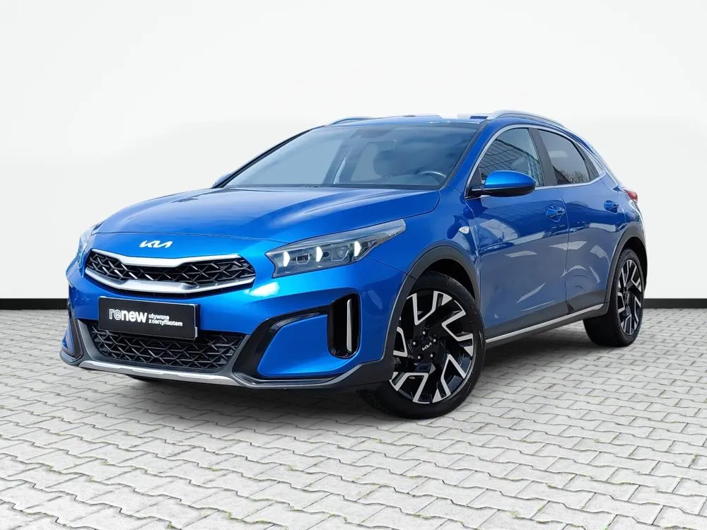 KIA XCeed M 2023
