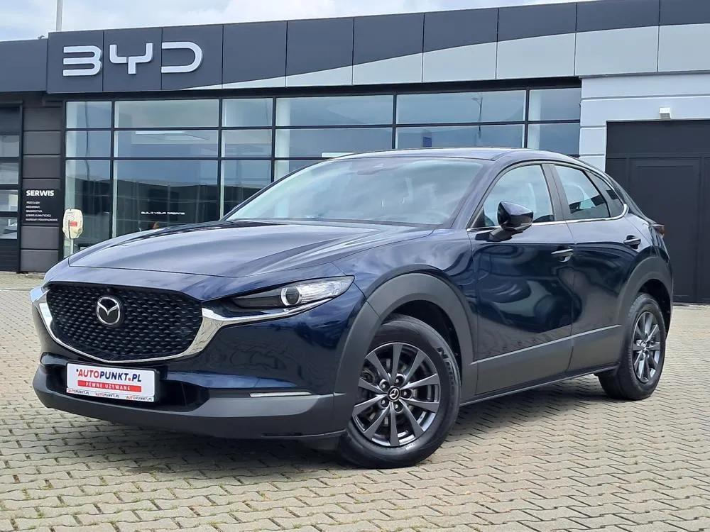 Mazda CX-30 Business Executive 2022