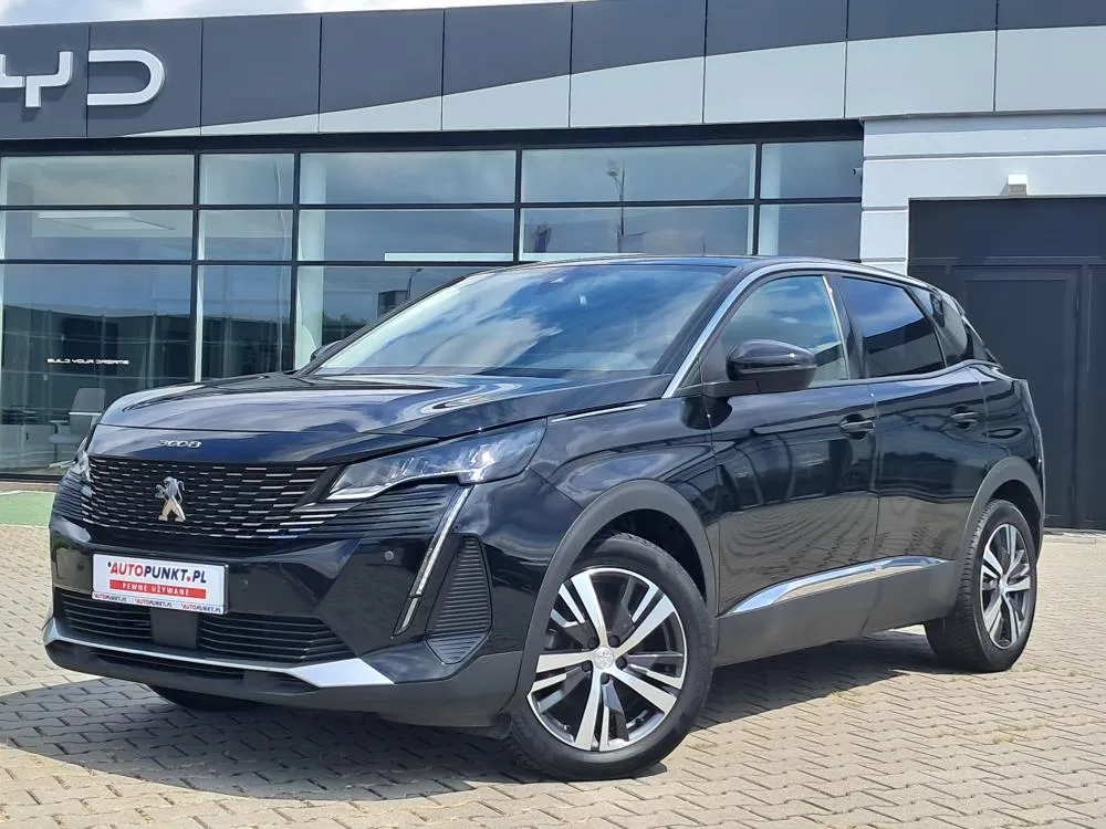 Peugeot 3008 Allure 2022