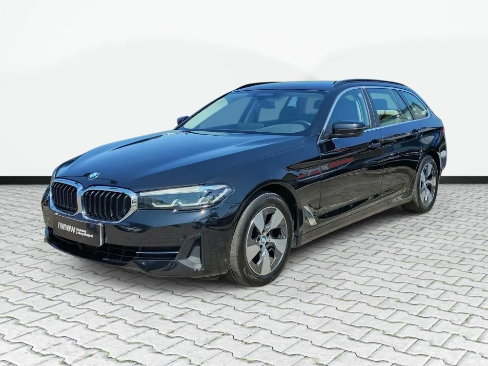 BMW SERIA 5 520D 190KM 2023