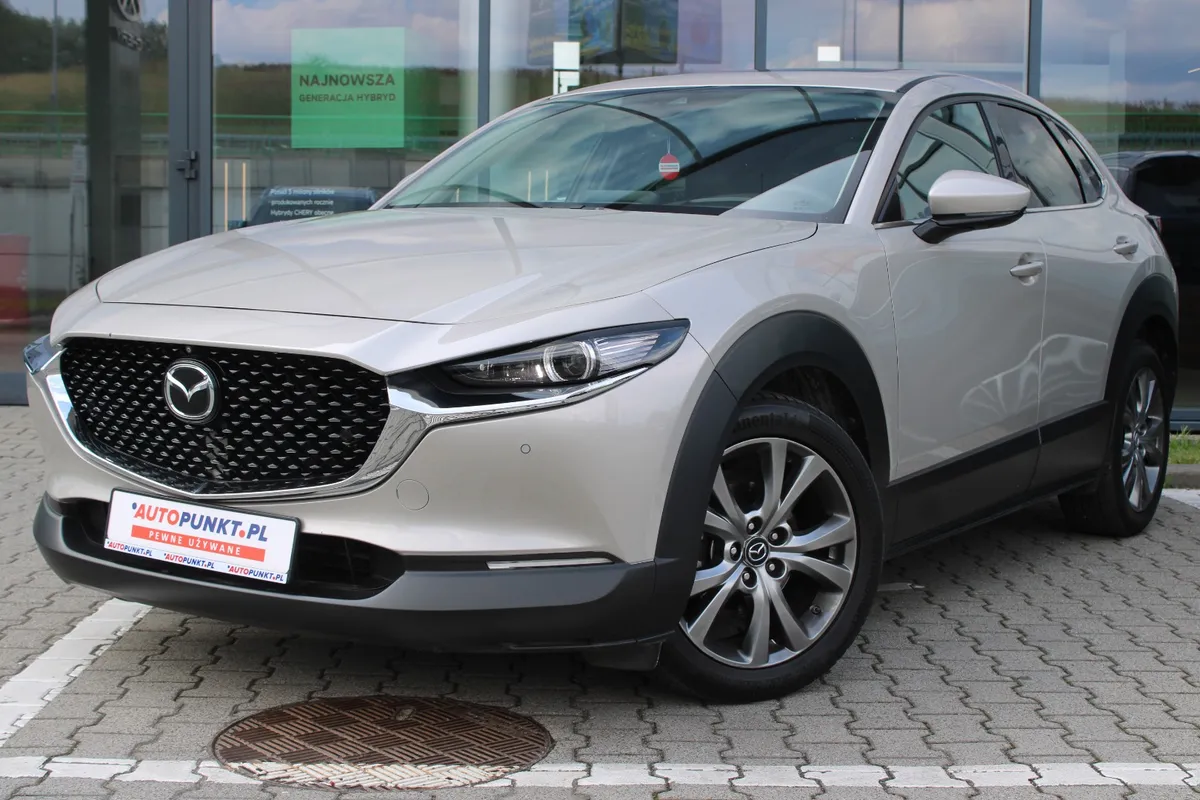 Mazda CX-30 EXCLUSIVE 2022