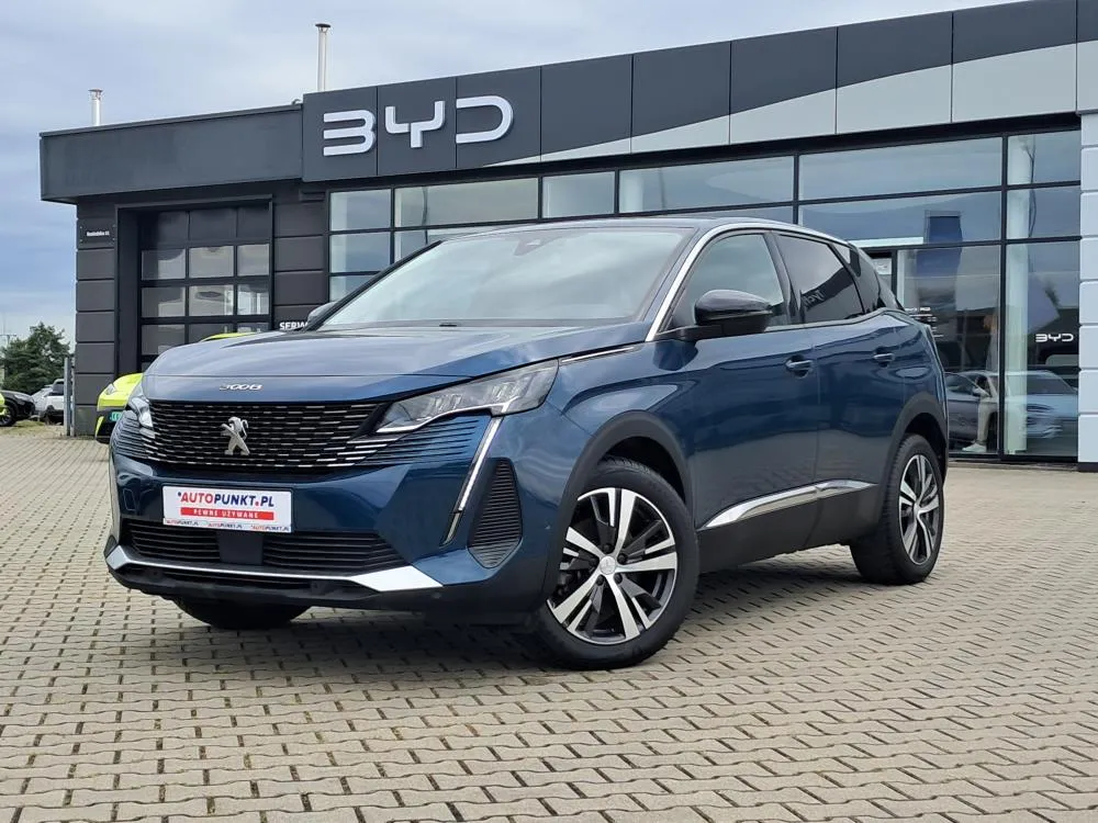 Peugeot 3008 Allure 2022