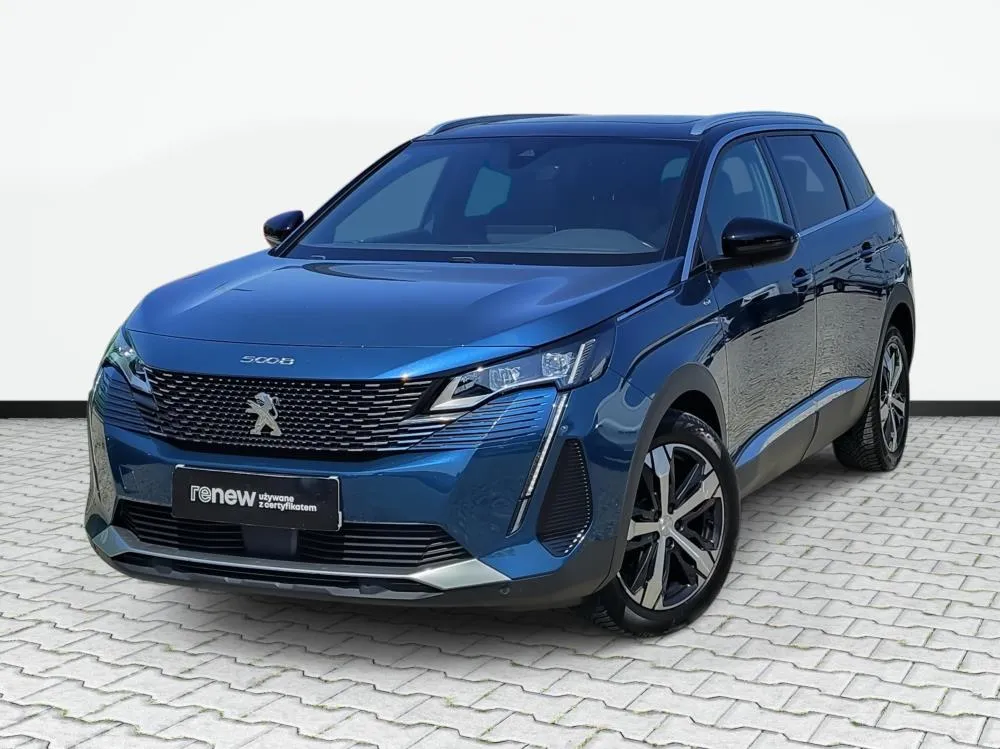 Peugeot 5008 GT Line 2021