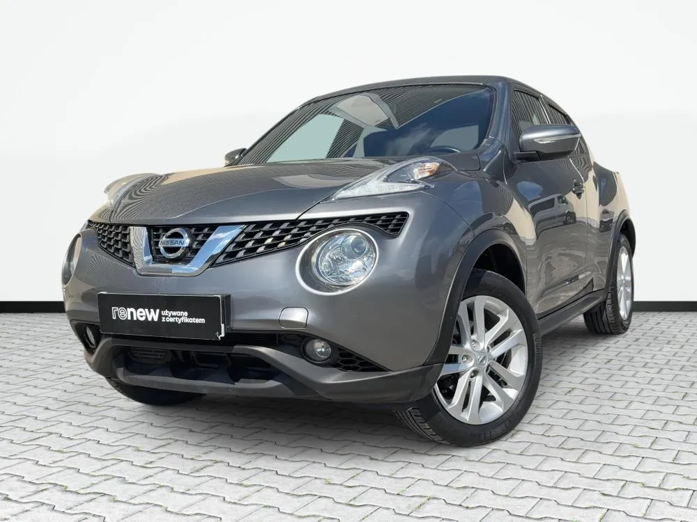 Nissan Juke Acenta Xtronic 2018