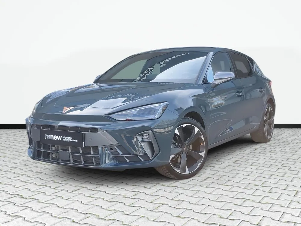 Cupra Leon Cupra Leon 2025