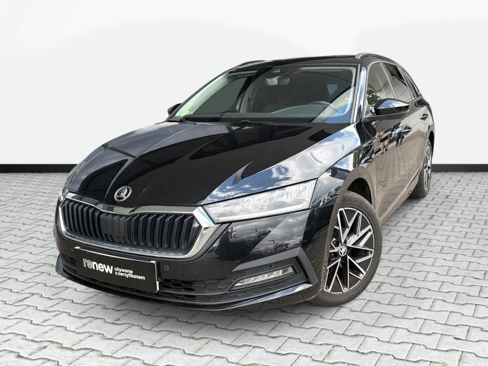 Škoda Octavia Ambition 2023