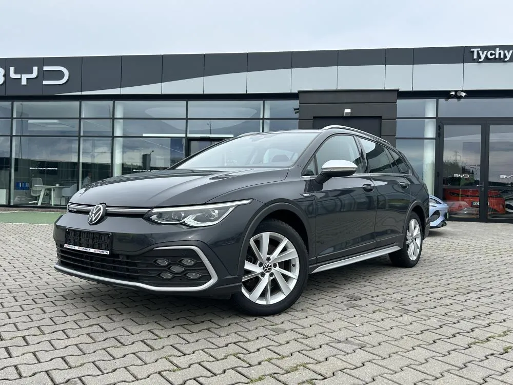 Volkswagen Golf Alltrack 2022
