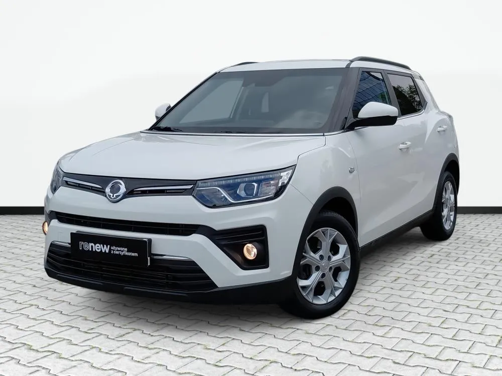 Ssangyong Tivoli joy 2022