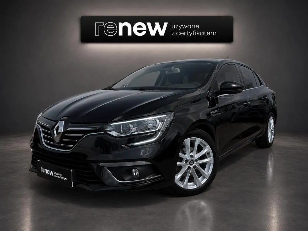 Renault Megane Intens 2018