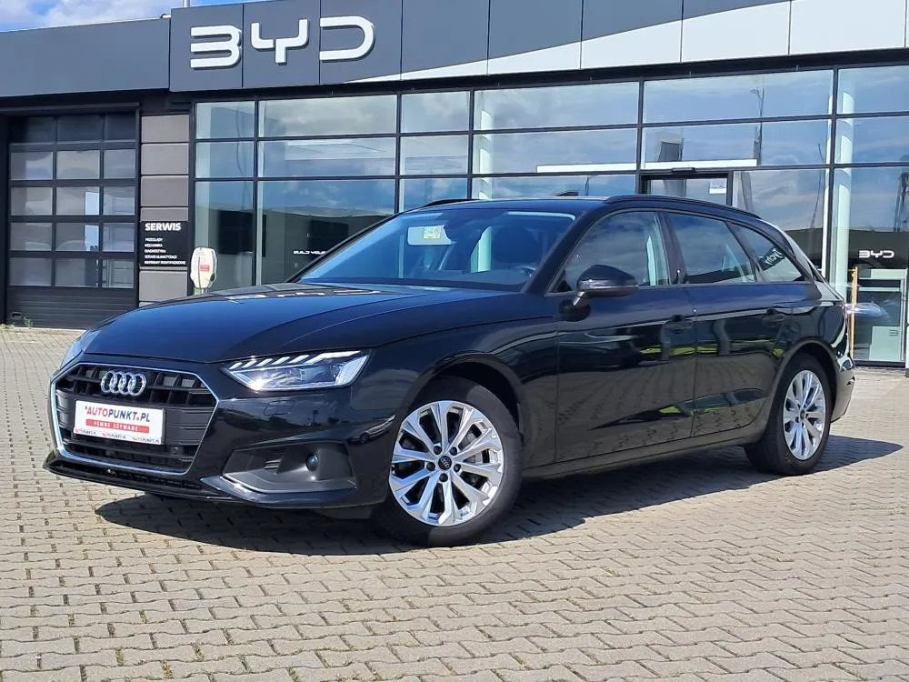 Audi A4 Avant 40 TDI 2024