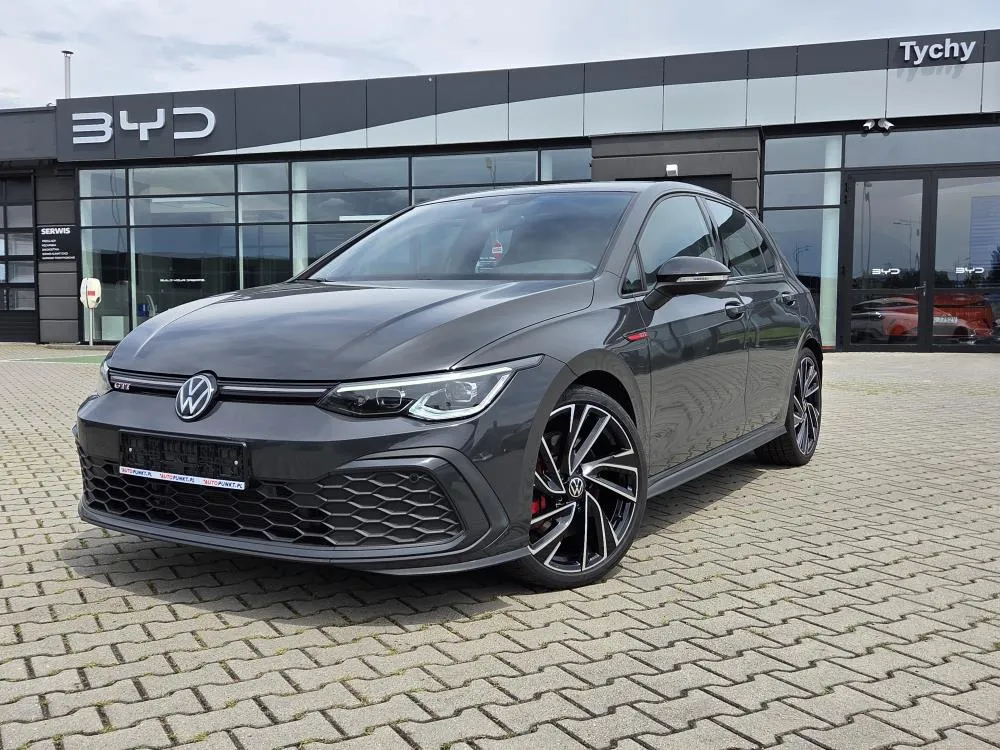 Volkswagen Golf GTI 2024