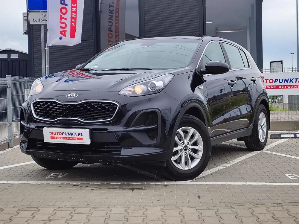 KIA Sportage 1.6 GDI 2021