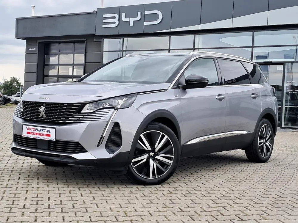 Peugeot 5008 GT PACK 2022