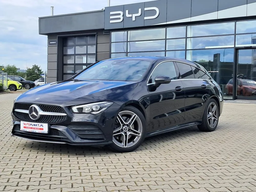 Mercedes-Benz Klasa CLA AMG LINE 2021