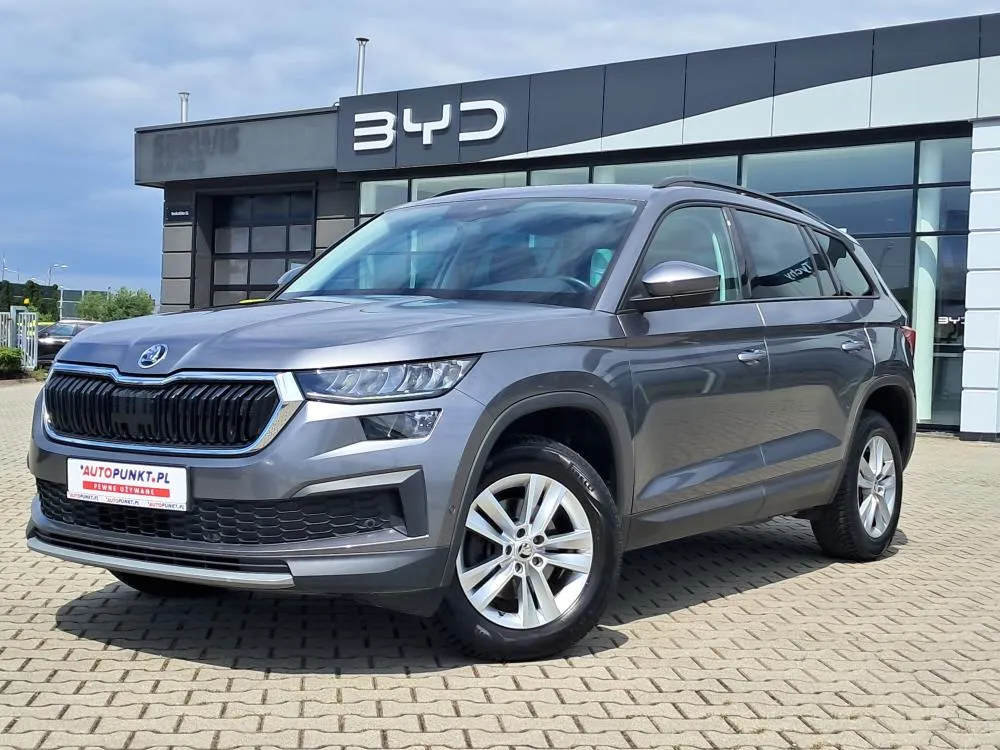Škoda Kodiaq Ambition 2023