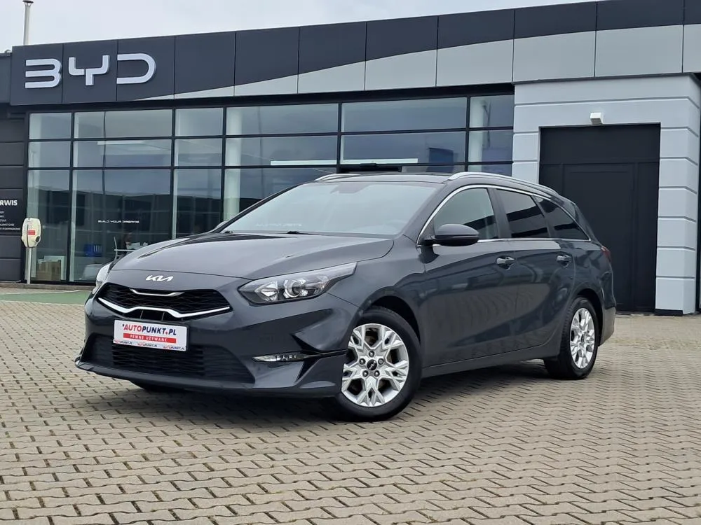 Kia Ceed M+Smart 2023