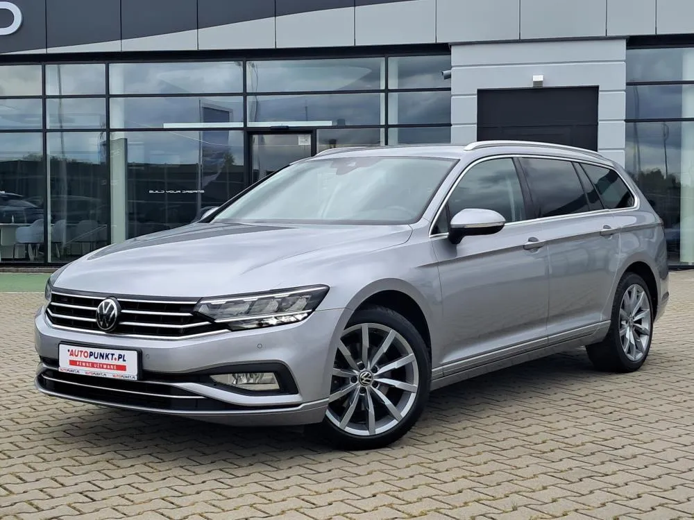 Volkswagen Passat BUSINESS 2020