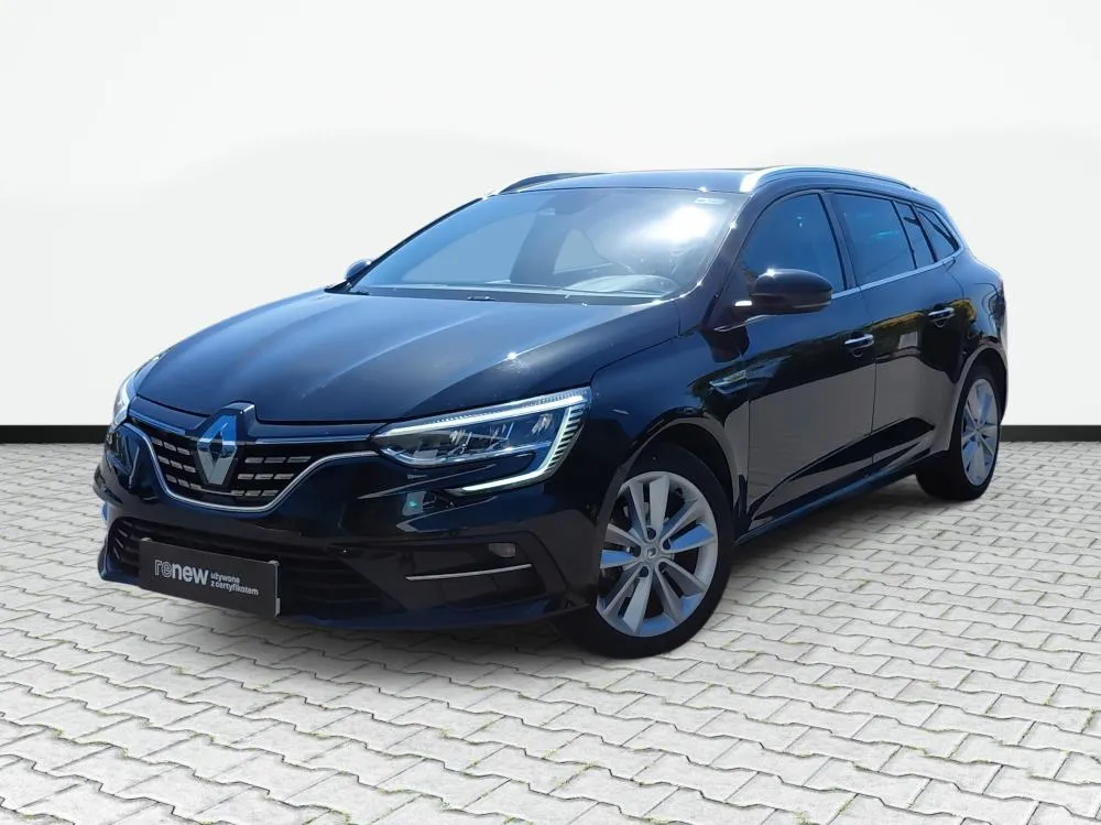 Renault Megane Techno 2023