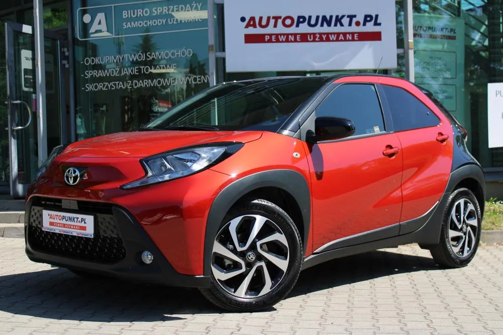Toyota Aygo X STYLE 2025