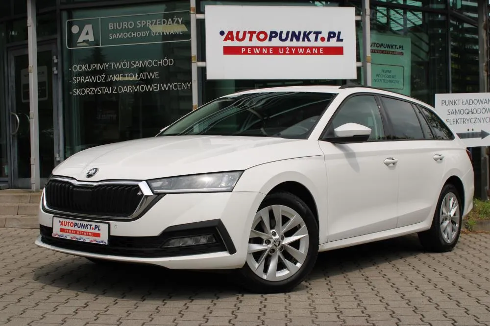 Skoda Octavia Ambition + DSG 2022