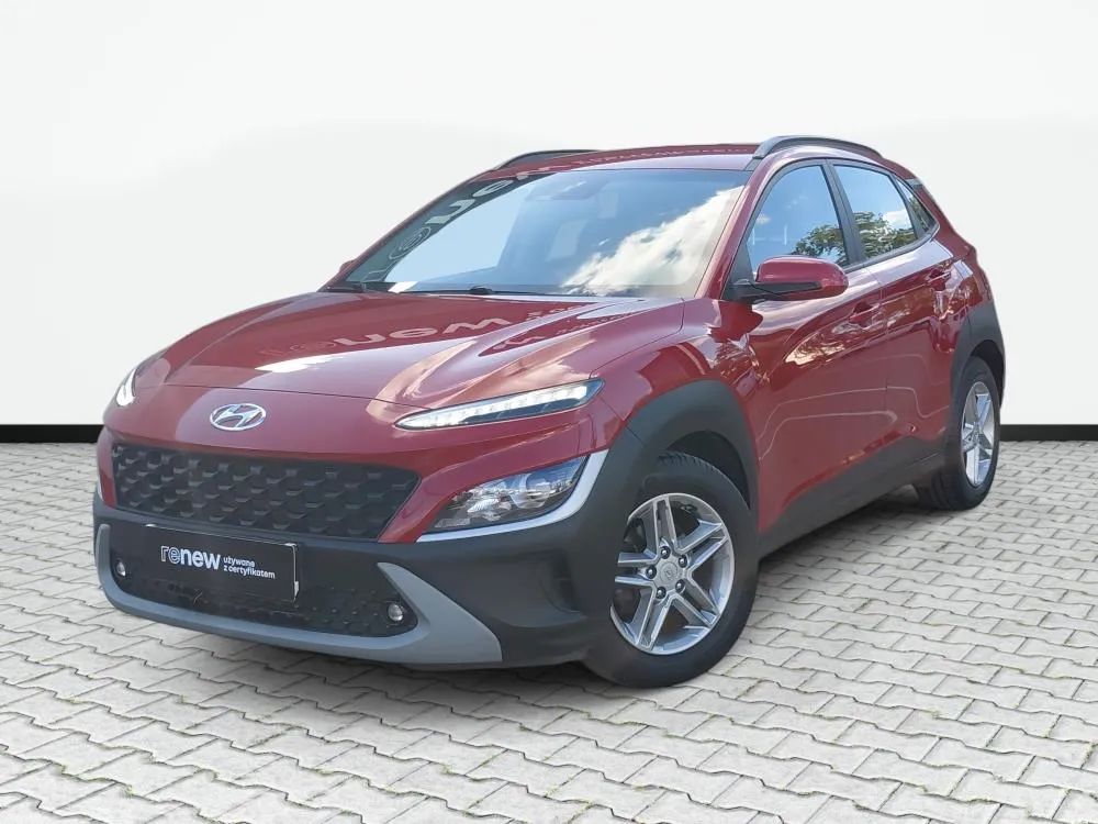 Hyundai Kona Comfort 2021