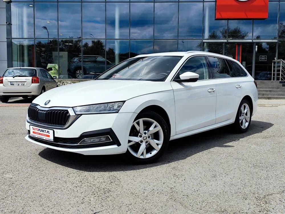 Škoda Octavia STYLE 2.0 TDI DSG 2023