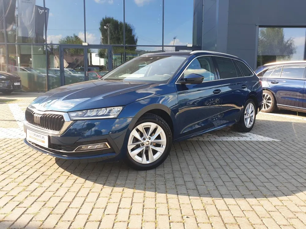 Škoda Octavia STYLE  150KM 2023