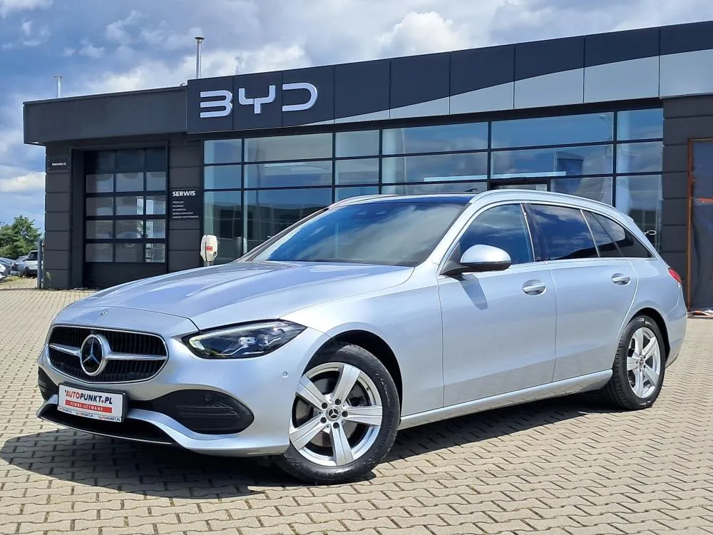 Mercedes-Benz Klasa C Avantgarde 2022