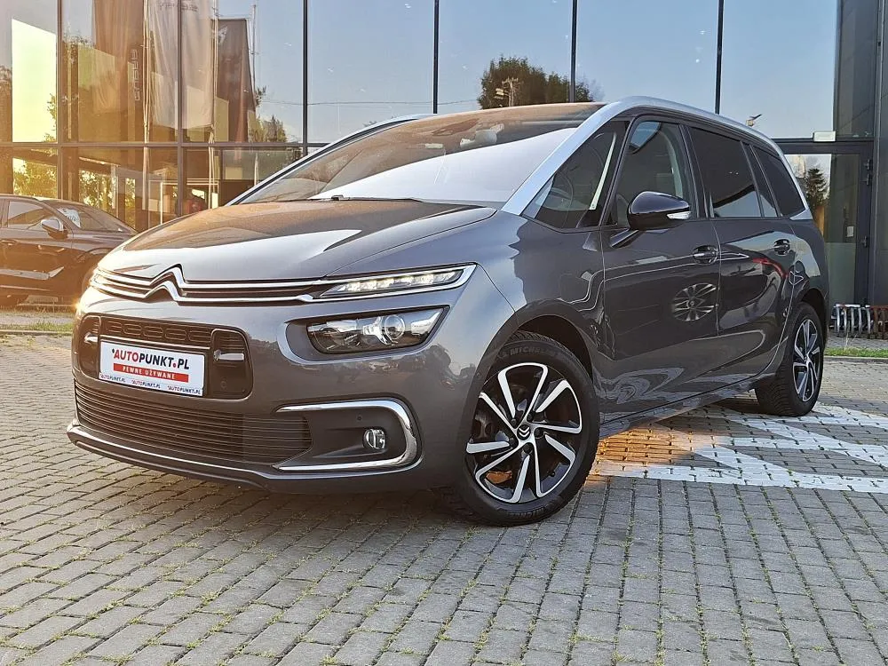 Citroën C4 SpaceTourer Business Lounge 131KM EAT8 * 2020