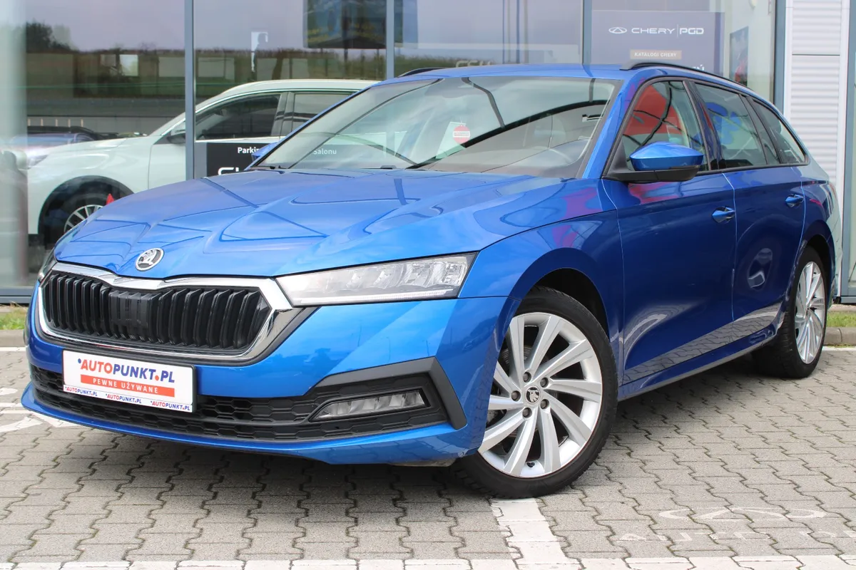 Škoda Octavia Ambition 2020