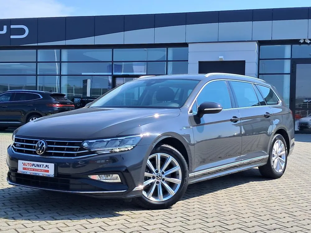 Volkswagen Passat BUSINESS+R-LINE 2021