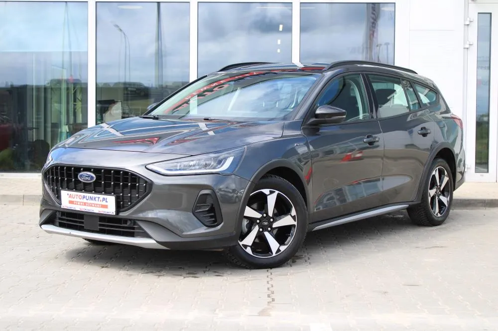 Ford Focus Active 2023