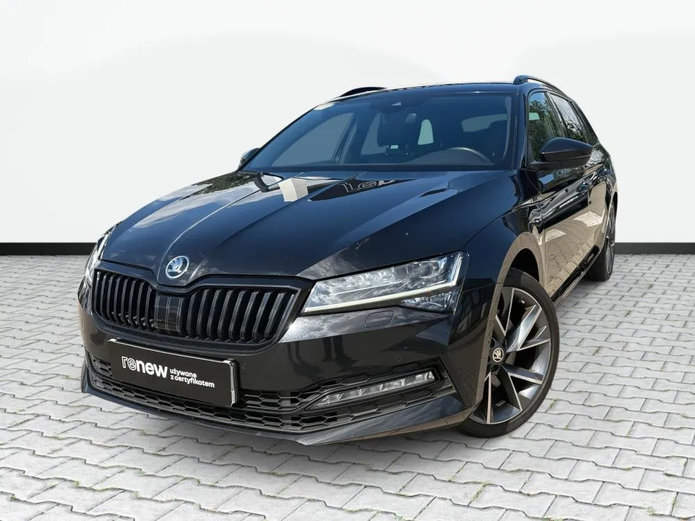 Škoda Superb Sportline 2024
