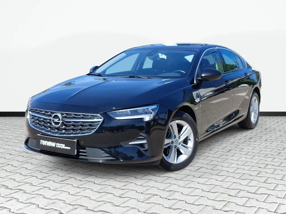 Opel Insignia Elegance 2022