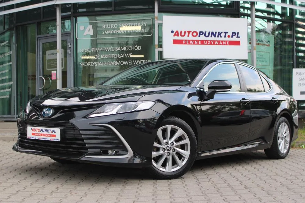 Toyota Camry Comfort 2021