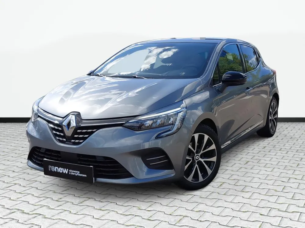 Renault Clio Techno 2023