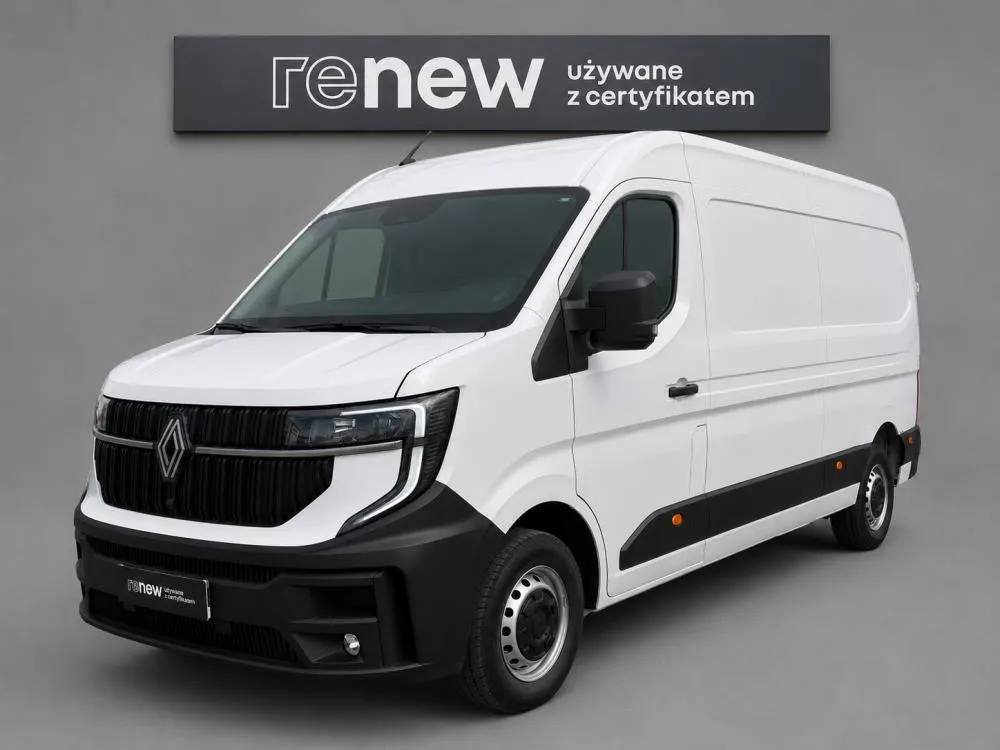 Renault Master L3H2 2024
