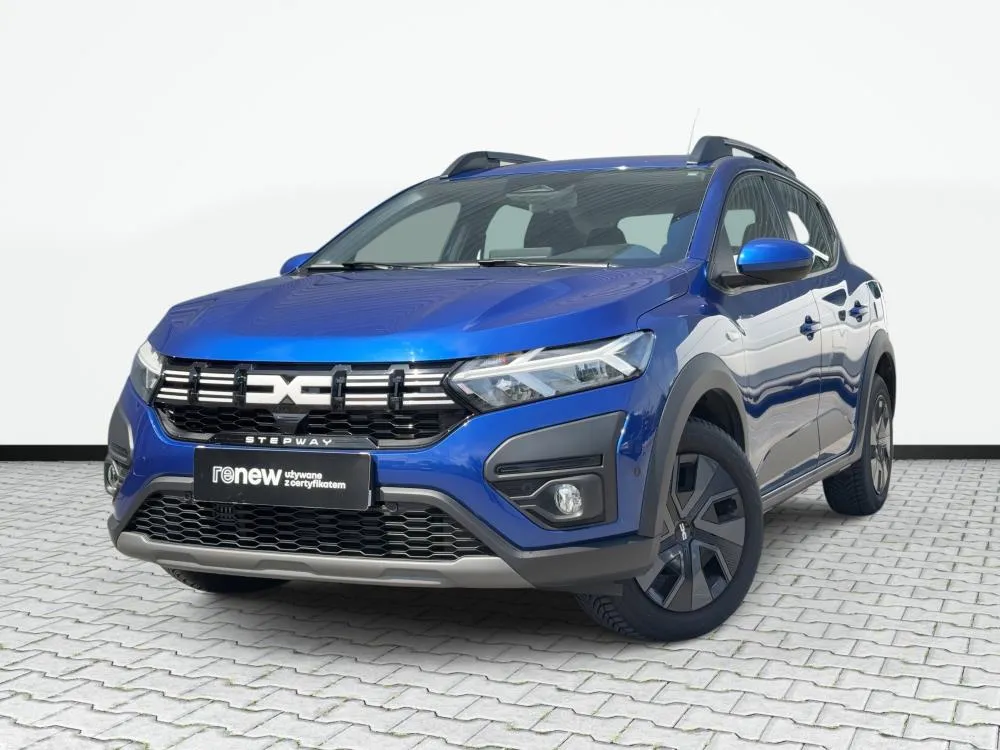 Dacia Sandero Stepway EXPRESSION 2024