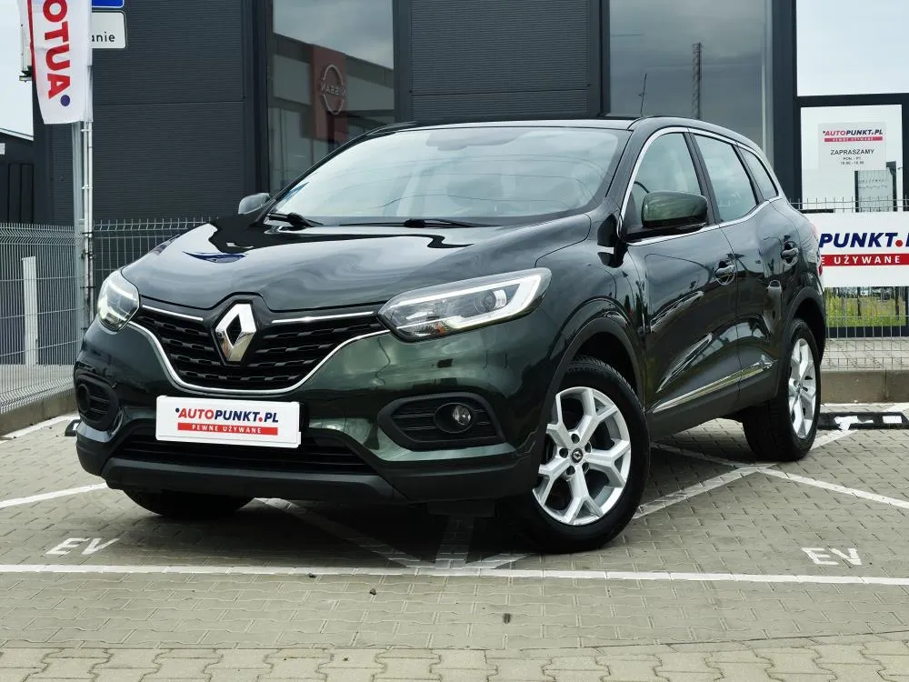 Renault Kadjar ZEN 2019