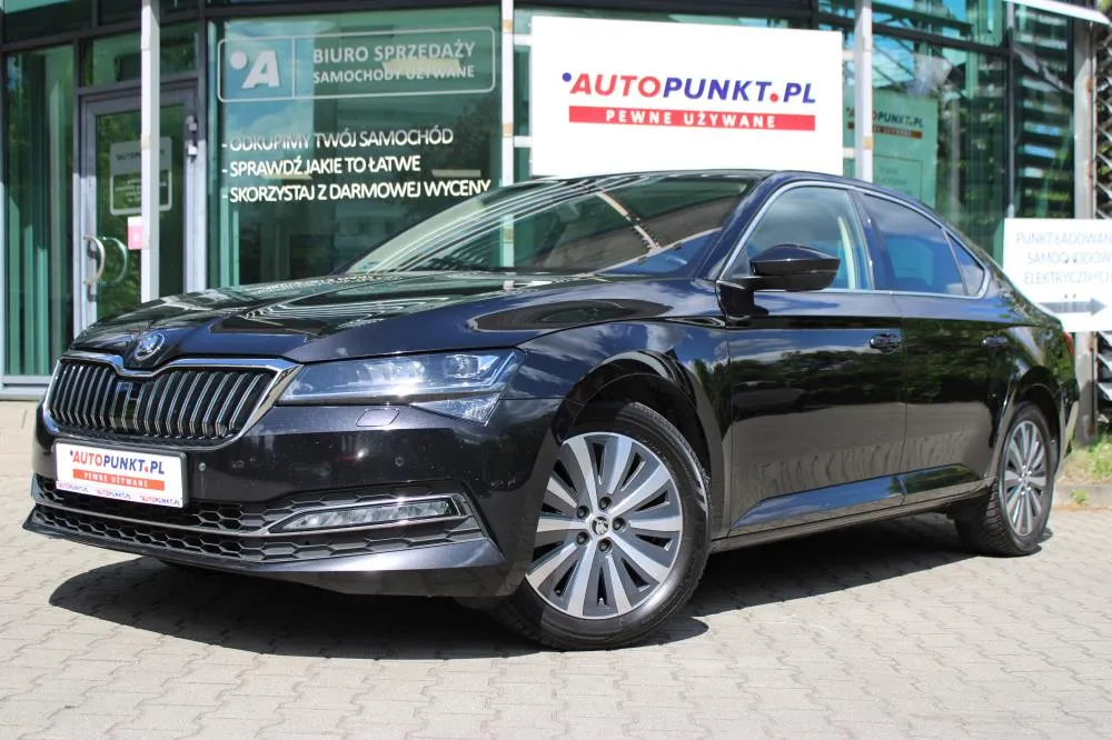Skoda Superb STYLE 2022