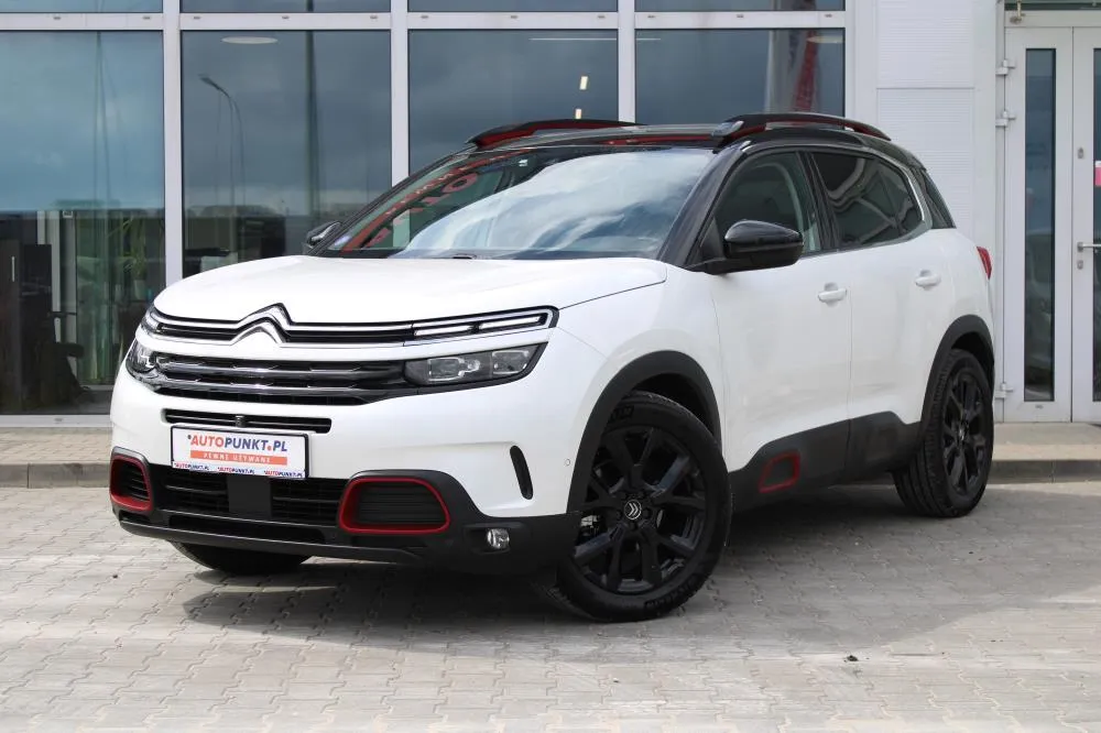Citroën C5 Aircross Shine Pack 2020