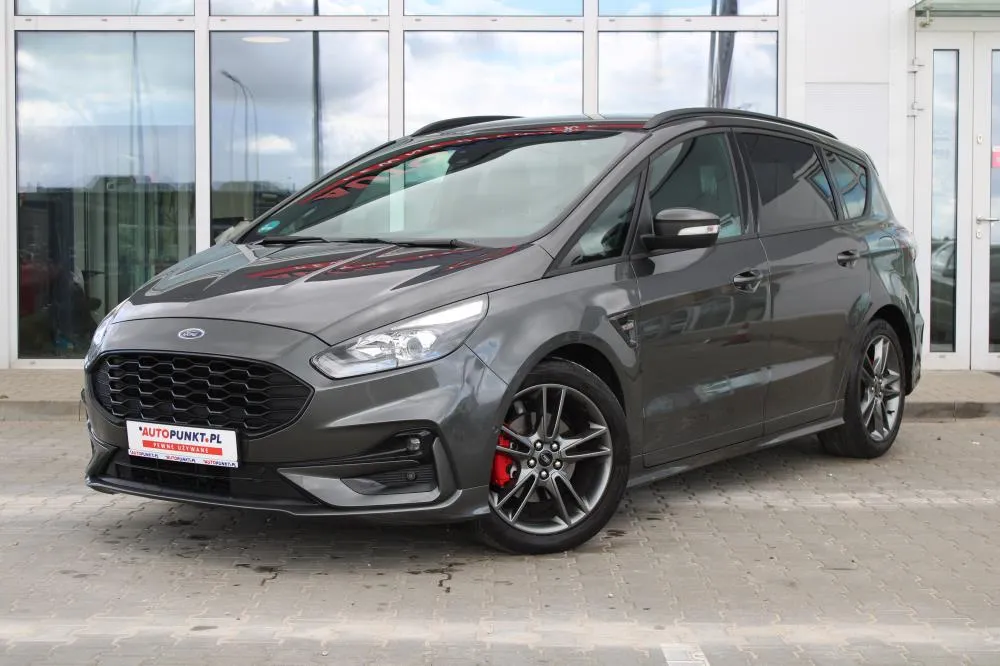 Ford S-Max ST-LINE 2022