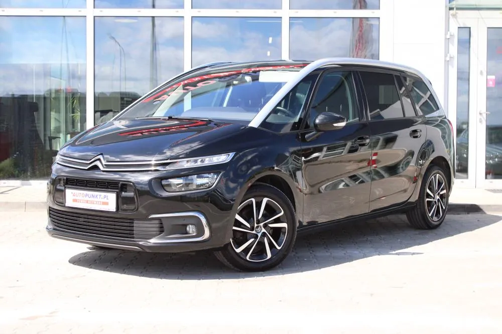 Citroën C4 SpaceTourer SHINE 2021