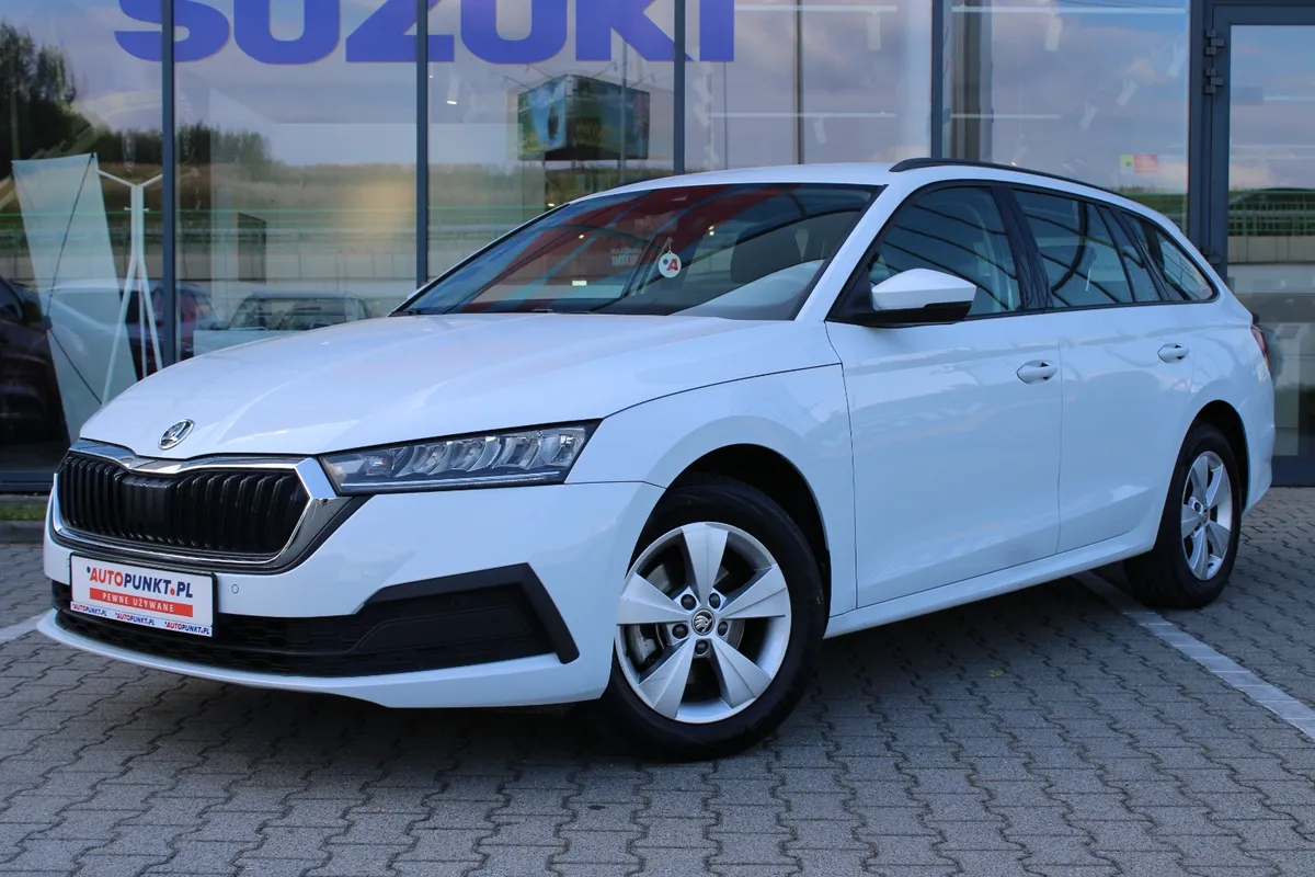 Škoda Octavia Ambition 2022