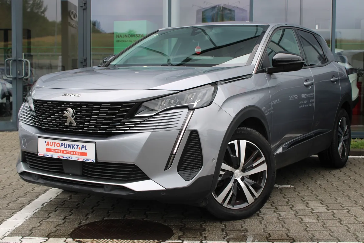 Peugeot 3008 Allure 2022