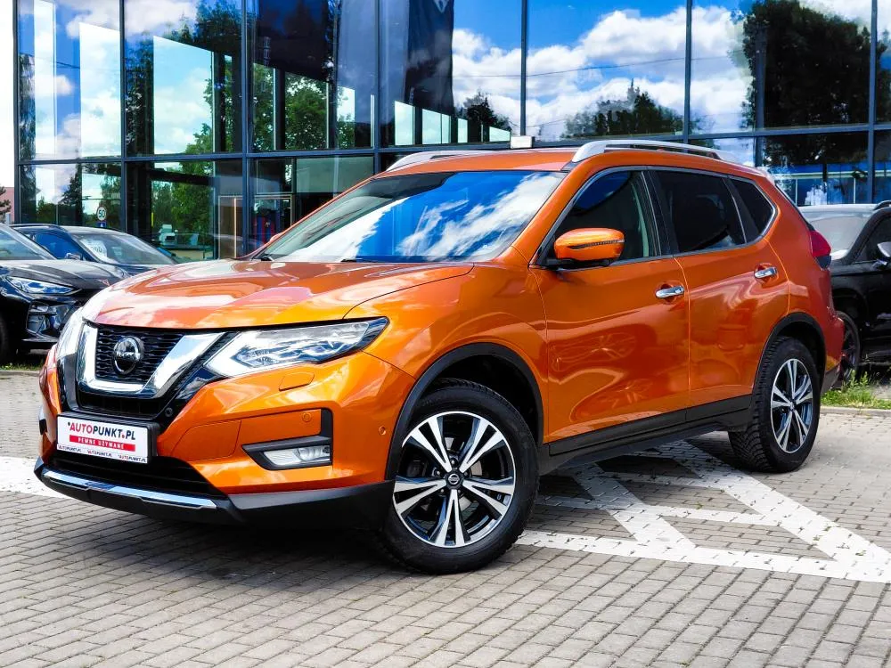 NISSAN X-trail * N-Connecta 160 KM 2020
